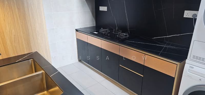 Kondominium untuk Disewa di Sunway Mont Residences - Melissa Low - Kitchen - PropertyGuru.com.my
