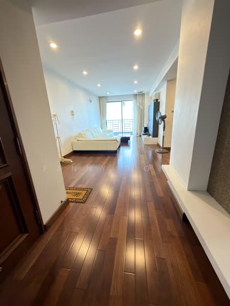 Condominium for Sale at Grand Ocean - Fanny Wong - Living Room - PropertyGuru.com.my
