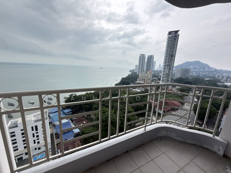 Condominium for Sale at Grand Ocean - Fanny Wong - Balcony - PropertyGuru.com.my