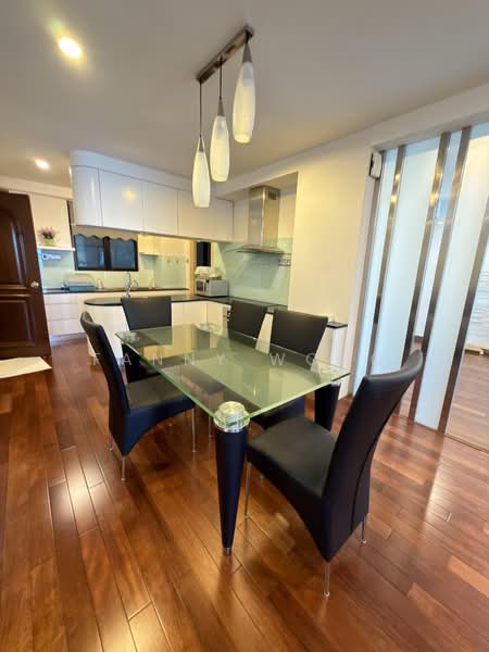 Condominium for Sale at Grand Ocean - Fanny Wong - Kitchen - PropertyGuru.com.my