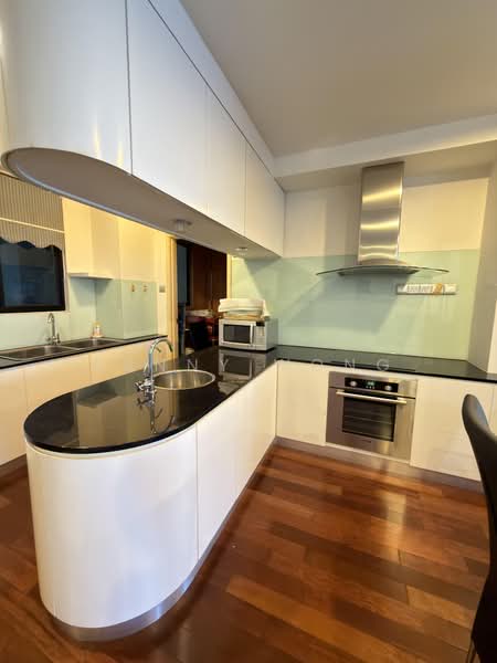 Condominium for Sale at Grand Ocean - Fanny Wong - Kitchen - PropertyGuru.com.my