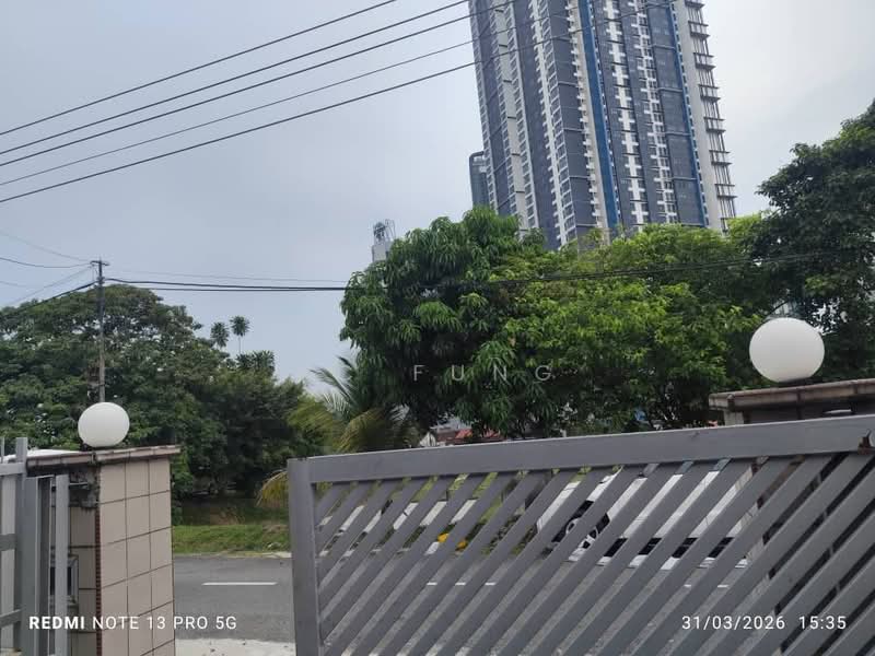 1-storey Terraced House for Rent in Taman Abad (Johor Bahru) - YC Fung - Exterior - PropertyGuru.com.my