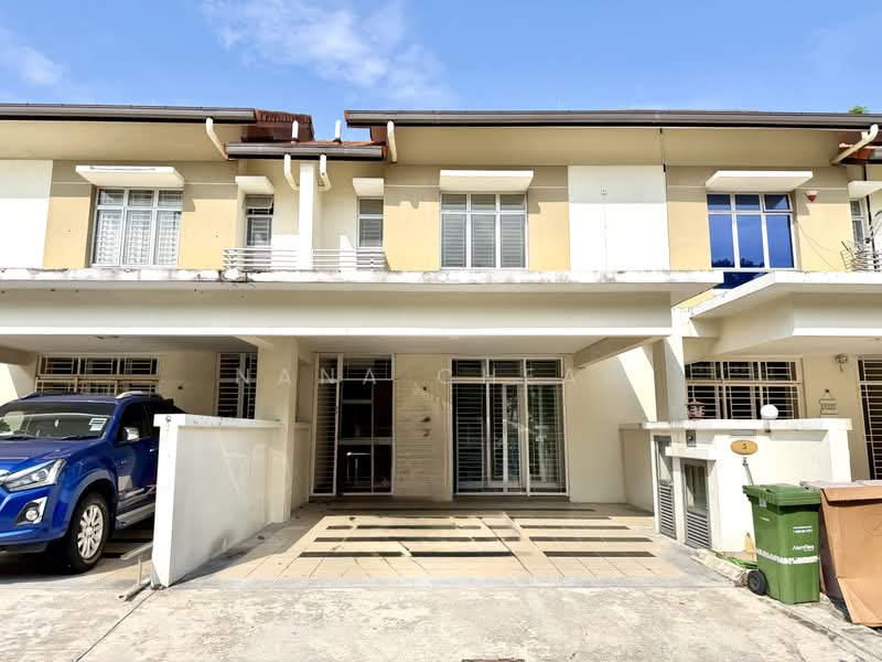 Rumah Teres 2 Tingkat untuk Disewa di Presint 14 (Putrajaya) - Nana Cheah - PropertyGuru.com.my