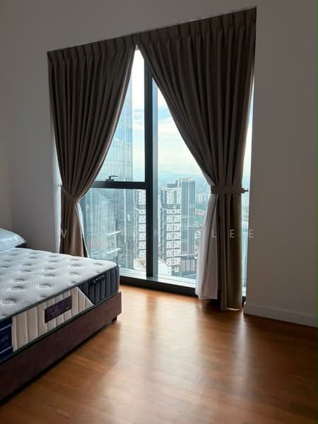 Service Residence for Rent at The Astaka @ 1 Bukit Senyum - Wenting Lee - Bedroom - PropertyGuru.com.my