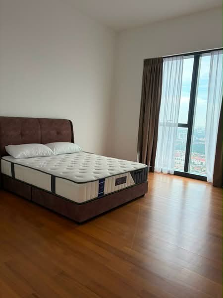 Service Residence for Rent at The Astaka @ 1 Bukit Senyum - Wenting Lee - Bedroom - PropertyGuru.com.my