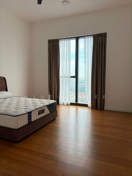 Service Residence for Rent at The Astaka @ 1 Bukit Senyum - Wenting Lee - Bedroom - PropertyGuru.com.my