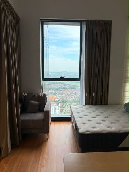 Service Residence for Rent at The Astaka @ 1 Bukit Senyum - Wenting Lee - Bedroom - PropertyGuru.com.my