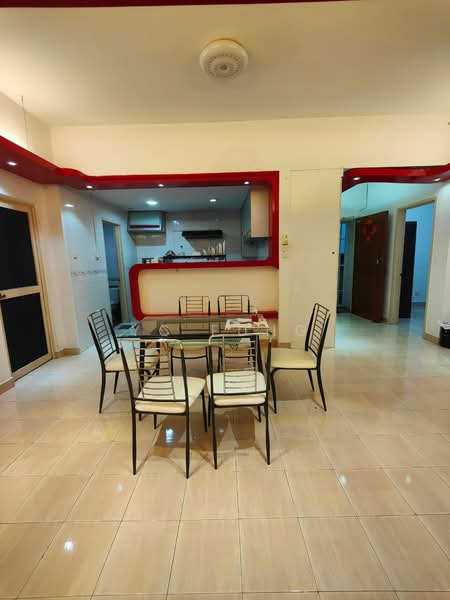 Apartment for Sale at Aster Court - YC Fung - Dining Room - PropertyGuru.com.my