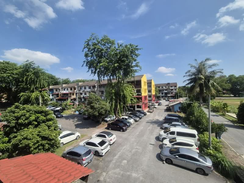 Rumah Flat untuk Dijual di Flat Proton - Keyn Aziz - Exterior - PropertyGuru.com.my