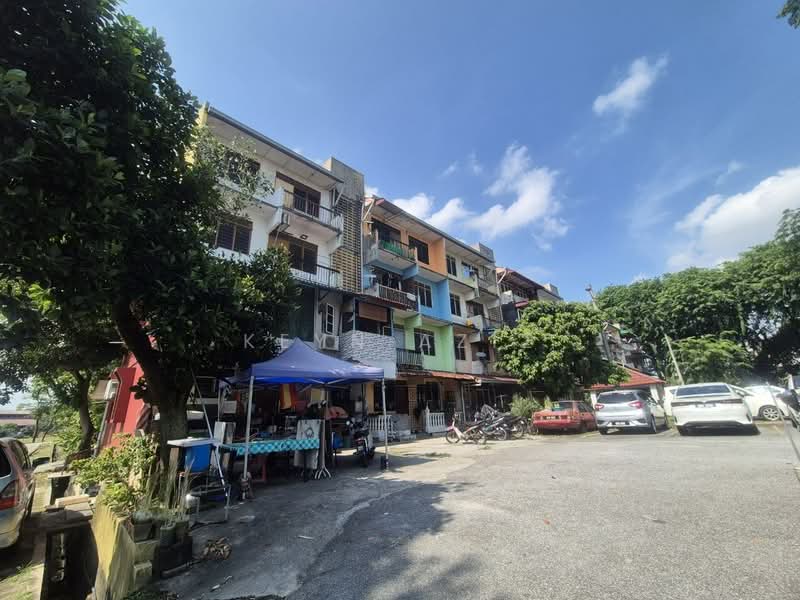 Rumah Flat untuk Dijual di Flat Proton - Keyn Aziz - Exterior - PropertyGuru.com.my