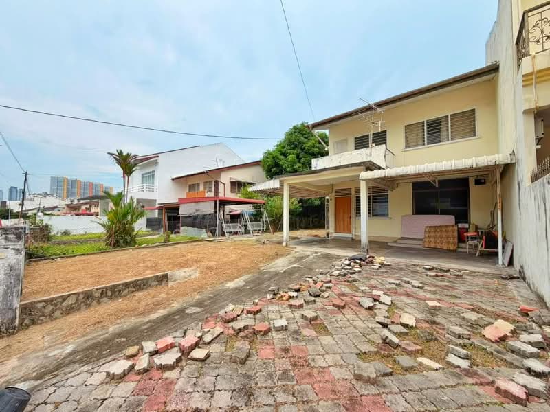 Semi-Detached House for Sale in Island Park (Jelutong) - Gary Goh - Exterior - PropertyGuru.com.my