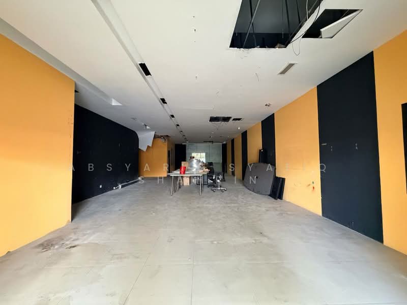 Kedai / Pejabat untuk Disewa di Seksyen 13 (Shah Alam) - Absyarie Syafiq Shahrin - Interior - PropertyGuru.com.my