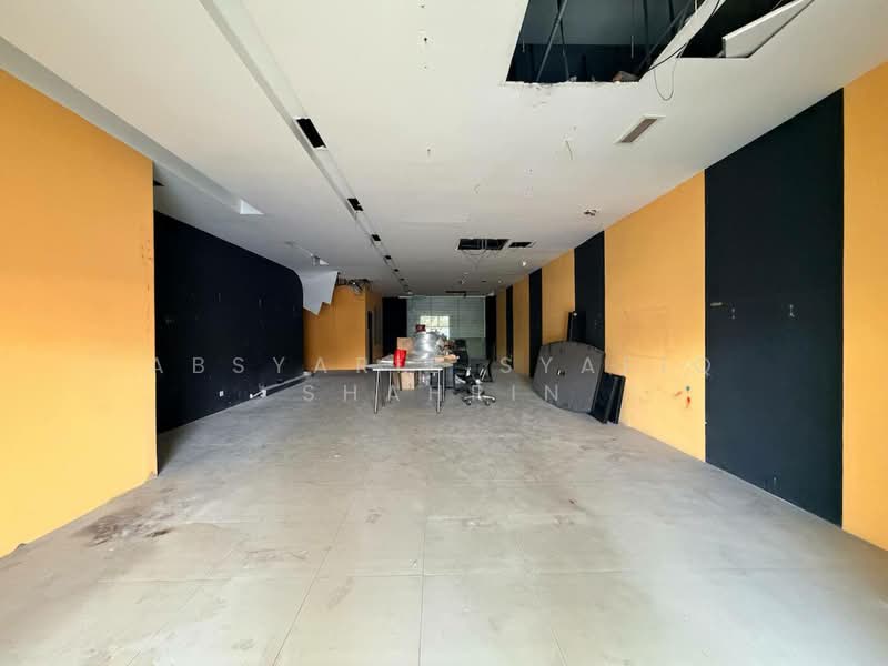 Kedai / Pejabat untuk Disewa di Seksyen 13 (Shah Alam) - Absyarie Syafiq Shahrin - Interior - PropertyGuru.com.my