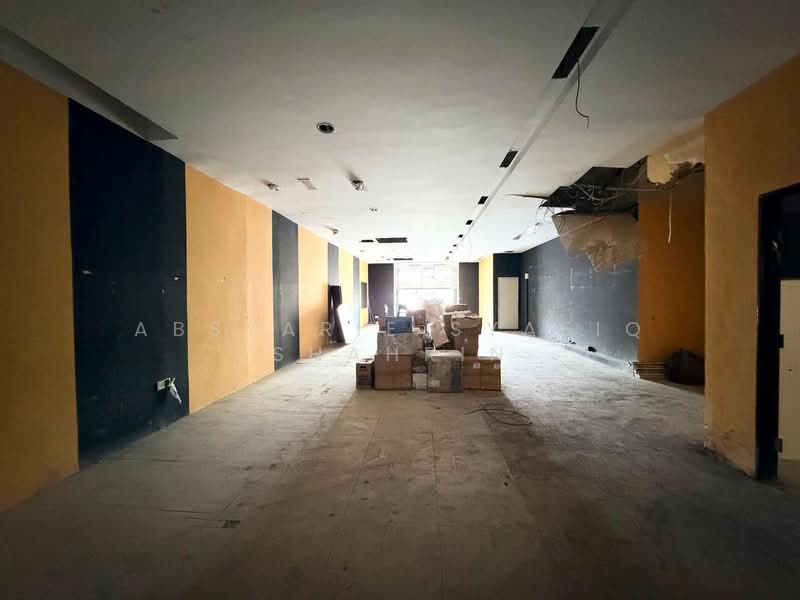 Kedai / Pejabat untuk Disewa di Seksyen 13 (Shah Alam) - Absyarie Syafiq Shahrin - Interior - PropertyGuru.com.my