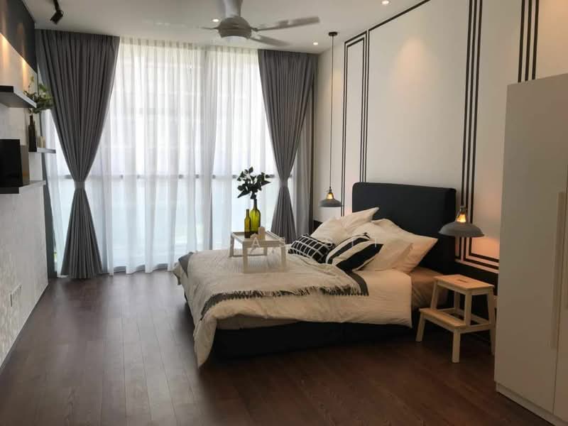 Kondominium untuk Dijual di The Fennel - Lucas Sit - Bedroom - PropertyGuru.com.my