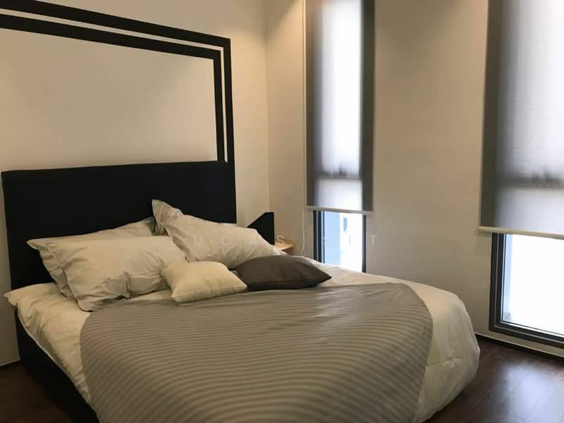 Kondominium untuk Dijual di The Fennel - Lucas Sit - Bedroom - PropertyGuru.com.my