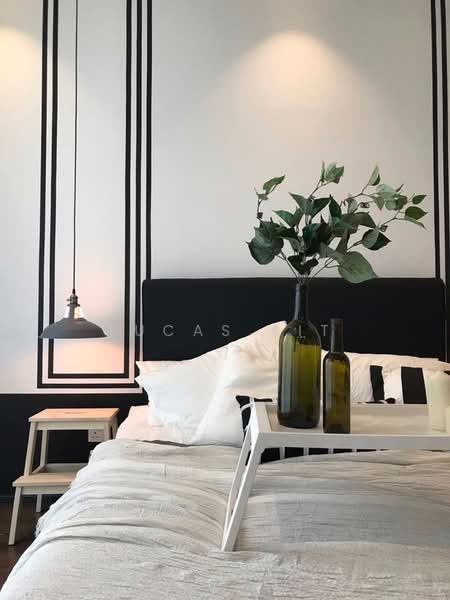 Kondominium untuk Dijual di The Fennel - Lucas Sit - Bedroom - PropertyGuru.com.my