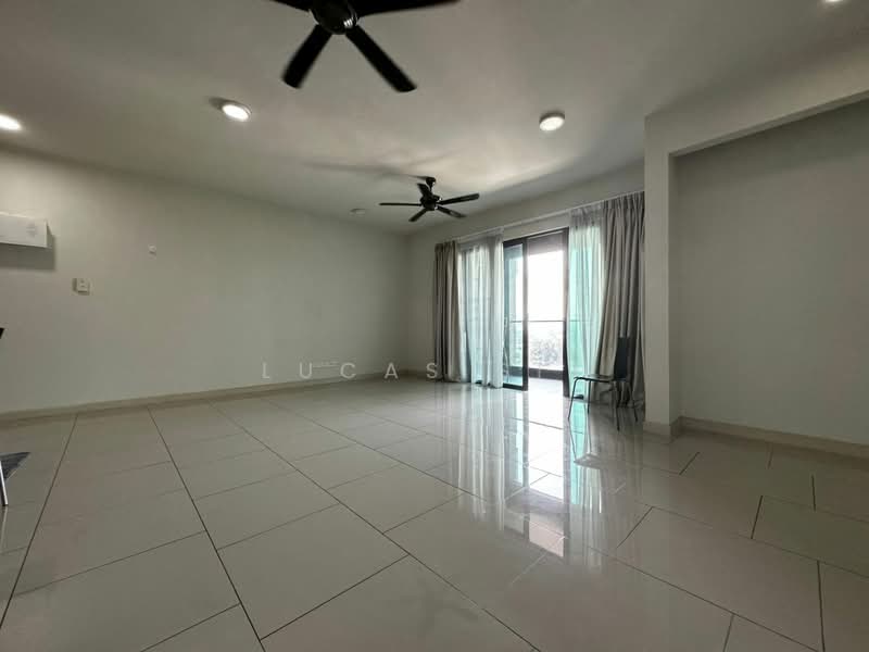 Kondominium untuk Dijual di The Reach @ Titiwangsa - Lucas Sit - Living Room - PropertyGuru.com.my
