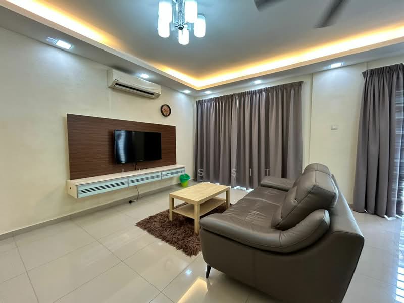 Condominium for Sale at Platinum Lake PV 16 - Lucas Sit - PropertyGuru.com.my