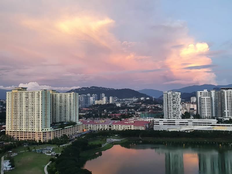 Condominium for Sale at Platinum Lake PV 16 - Lucas Sit - PropertyGuru.com.my
