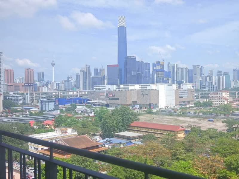 Kediaman Servis untuk Dijual di Sunway Velocity TWO - Lucas Sit - Exterior - PropertyGuru.com.my