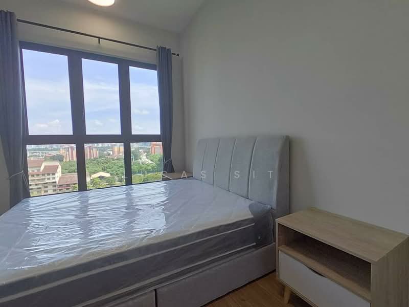 Kediaman Servis untuk Dijual di Sunway Velocity TWO - Lucas Sit - Bedroom - PropertyGuru.com.my