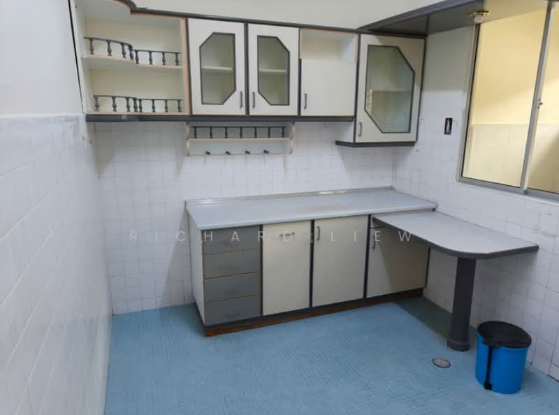 1-storey Terraced House for Sale in SS25 (Petaling Jaya) - Richard Liew - Kitchen - PropertyGuru.com.my