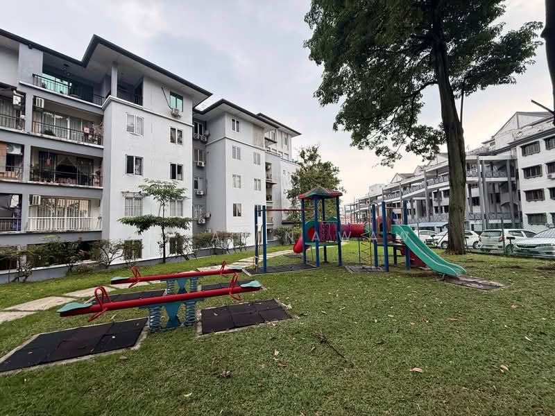 Condominium for Sale at Sri Lojing Condominiums - Fauran Nawawi - PropertyGuru.com.my