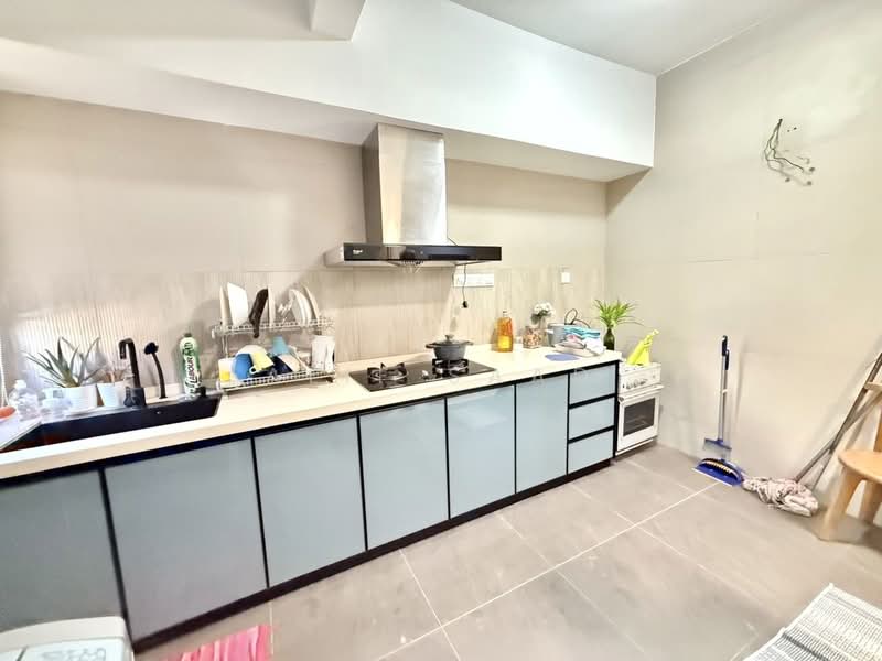 Rumah Teres 2 Tingkat untuk Dijual di Kota Damansara (Selangor) - Alif Saad - Kitchen - PropertyGuru.com.my