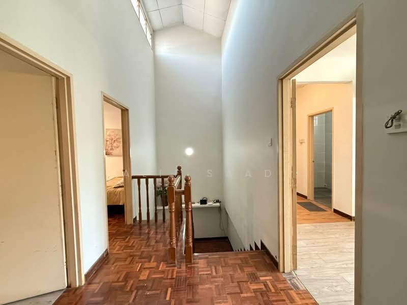 Rumah Teres 2 Tingkat untuk Dijual di Kota Damansara (Selangor) - Alif Saad - Corridor - PropertyGuru.com.my