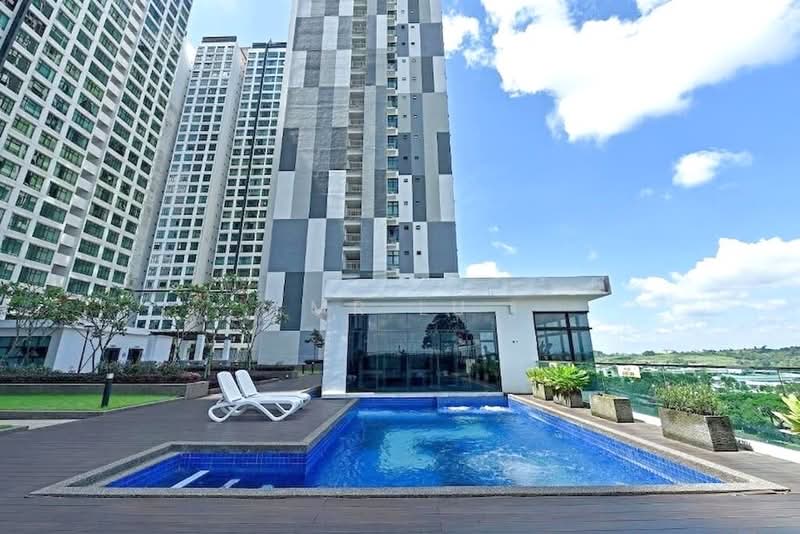 Servis Apartment untuk Disewa di D'Summit Residences - Mr Lu - PropertyGuru.com.my