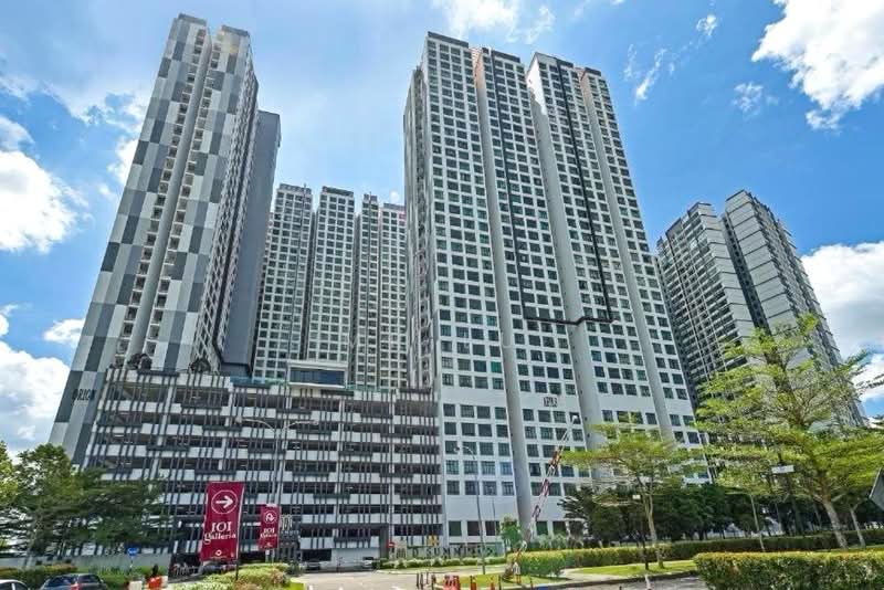 Servis Apartment untuk Disewa di D'Summit Residences - Mr Lu - PropertyGuru.com.my