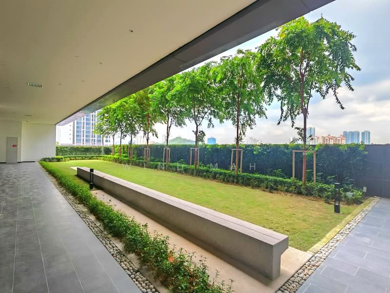 Service Residence for Rent at Edelweiss @ Tropicana Gardens - Wind Mah - Exterior - PropertyGuru.com.my