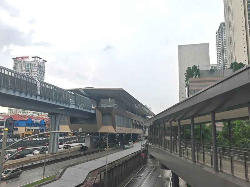 Service Residence for Rent at Edelweiss @ Tropicana Gardens - Wind Mah - PropertyGuru.com.my