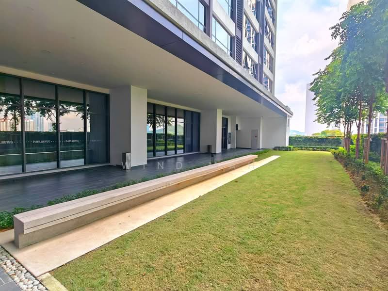 Service Residence for Rent at Edelweiss @ Tropicana Gardens - Wind Mah - Exterior - PropertyGuru.com.my