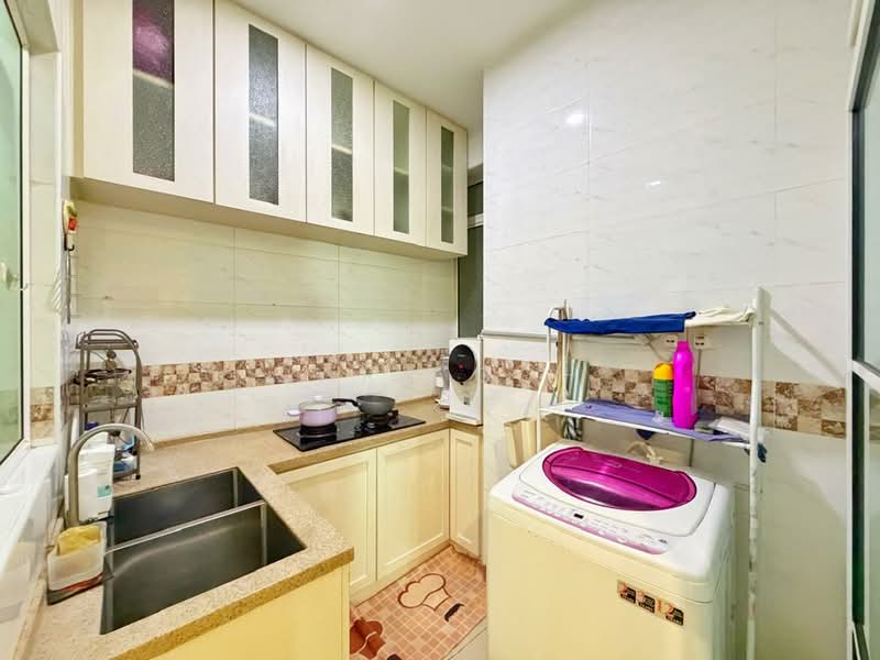 Condominium for Sale at Shineville Park - Gary Goh - Kitchen - PropertyGuru.com.my