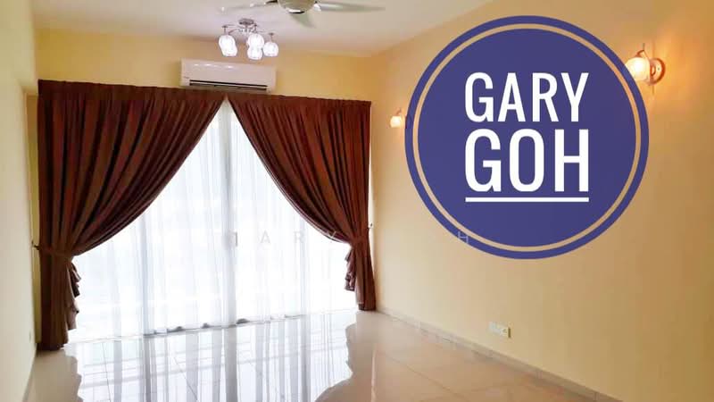 Condominium for Sale at Shineville Park - Gary Goh - Living Room - PropertyGuru.com.my