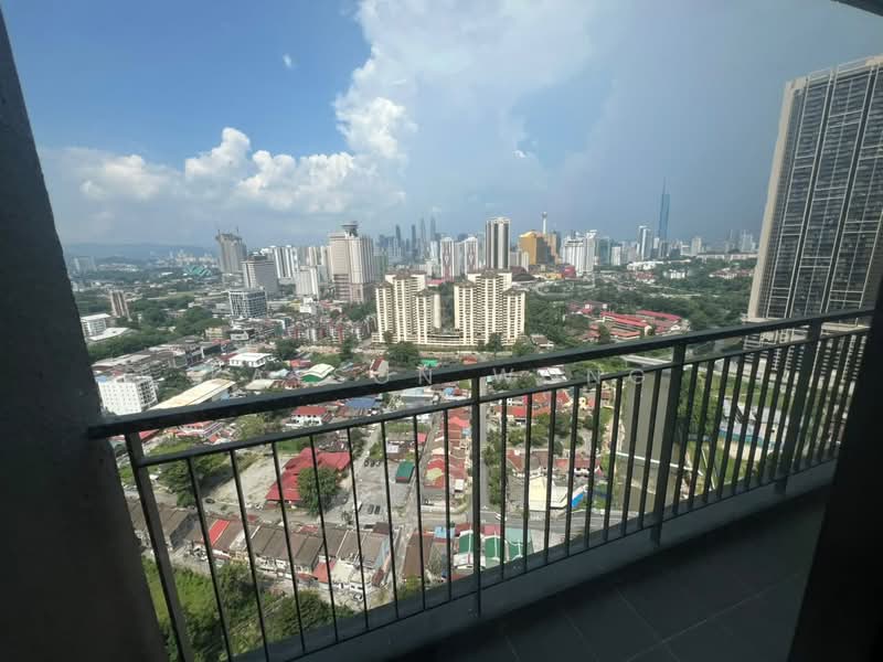 Pangsapuri untuk Disewa di Residensi Max - Kayson Wong - View - PropertyGuru.com.my