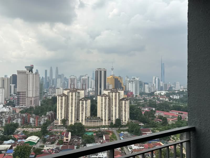 Pangsapuri untuk Disewa di Residensi Max - Kayson Wong - View - PropertyGuru.com.my