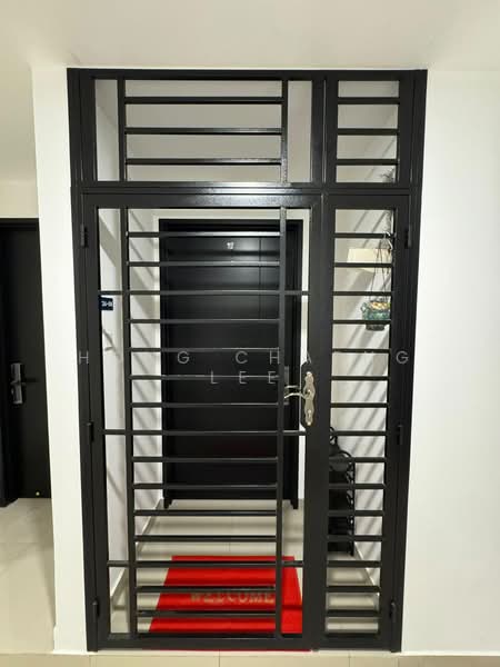 Servis Apartment untuk Disewa di TRELLIS RESIDENCES - Hong Charng Lee - Entrance - PropertyGuru.com.my