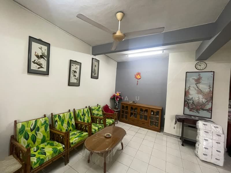 Rumah Teres 2.5 Tingkat untuk Dijual di Bandar Baru Sri Petaling (Sri Petaling) - Ck Lau - Living Room - PropertyGuru.com.my
