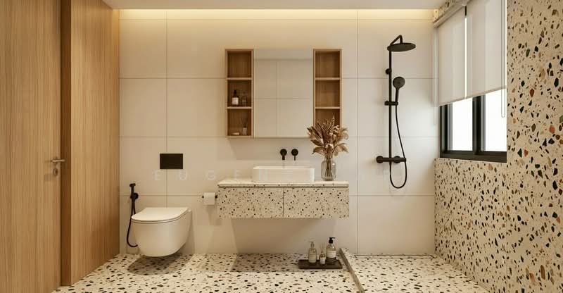 Rumah Banglo untuk Dijual di Taman Bukit Permata (Selayang) - Eugene Yap - Bathroom - PropertyGuru.com.my