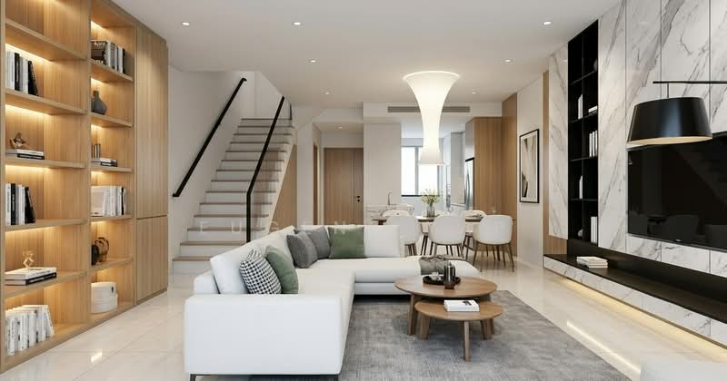 Rumah Banglo untuk Dijual di Taman Bukit Permata (Selayang) - Eugene Yap - Living Room - PropertyGuru.com.my