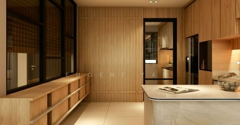 Rumah Banglo untuk Dijual di Taman Bukit Permata (Selayang) - Eugene Yap - Kitchen - PropertyGuru.com.my