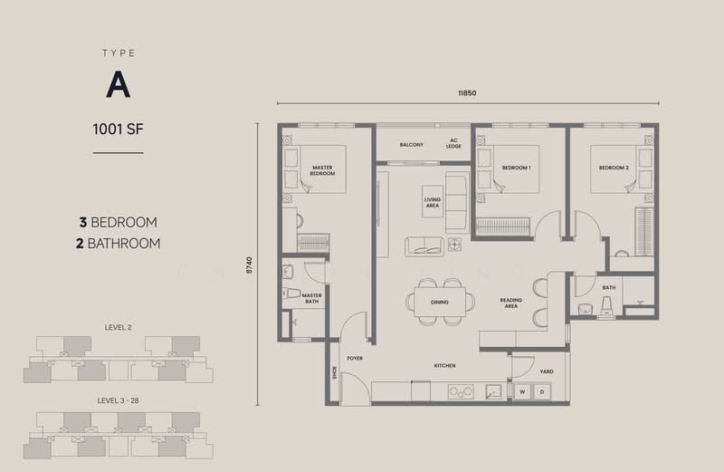 Condominium for Sale at Armani Residence Sg Long - Chi Lin Ling - PropertyGuru.com.my
