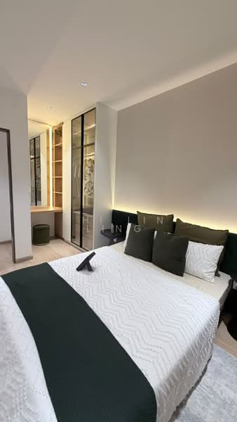 Condominium for Sale at Armani Residence Sg Long - Chi Lin Ling - Bedroom - PropertyGuru.com.my