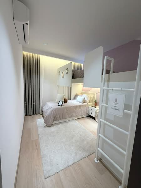Condominium for Sale at Armani Residence Sg Long - Chi Lin Ling - Bedroom - PropertyGuru.com.my