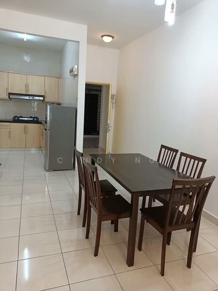 Servis Apartment untuk Disewa di Serviced Residence @ Casa Tiara - Cindy Ng - Kitchen - PropertyGuru.com.my