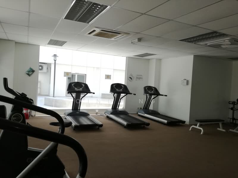 Servis Apartment untuk Disewa di Serviced Residence @ Casa Tiara - Cindy Ng - Gym - PropertyGuru.com.my