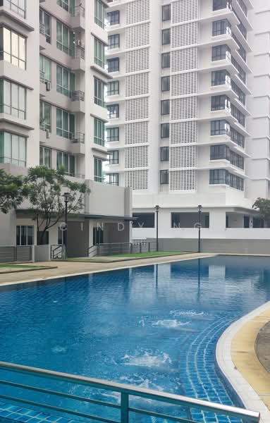 Servis Apartment untuk Disewa di Serviced Residence @ Casa Tiara - Cindy Ng - Exterior - PropertyGuru.com.my